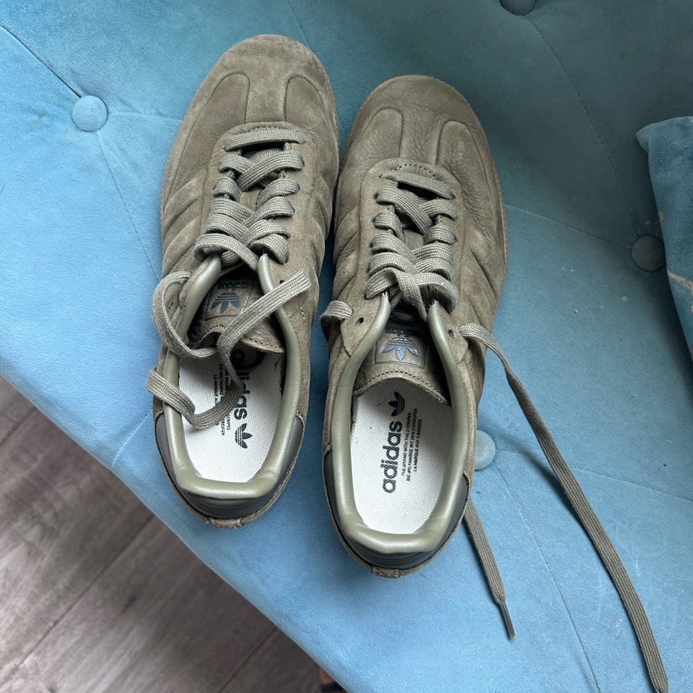 Adidas samba khaki Sneakers Casual Low-Top
